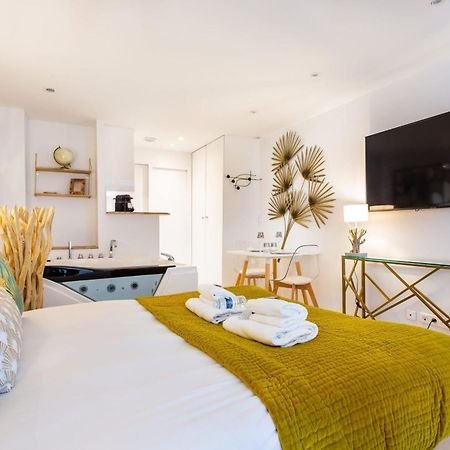 Charming Studio - 1Bd-2P - Batignolles Παρίσι Εξωτερικό φωτογραφία