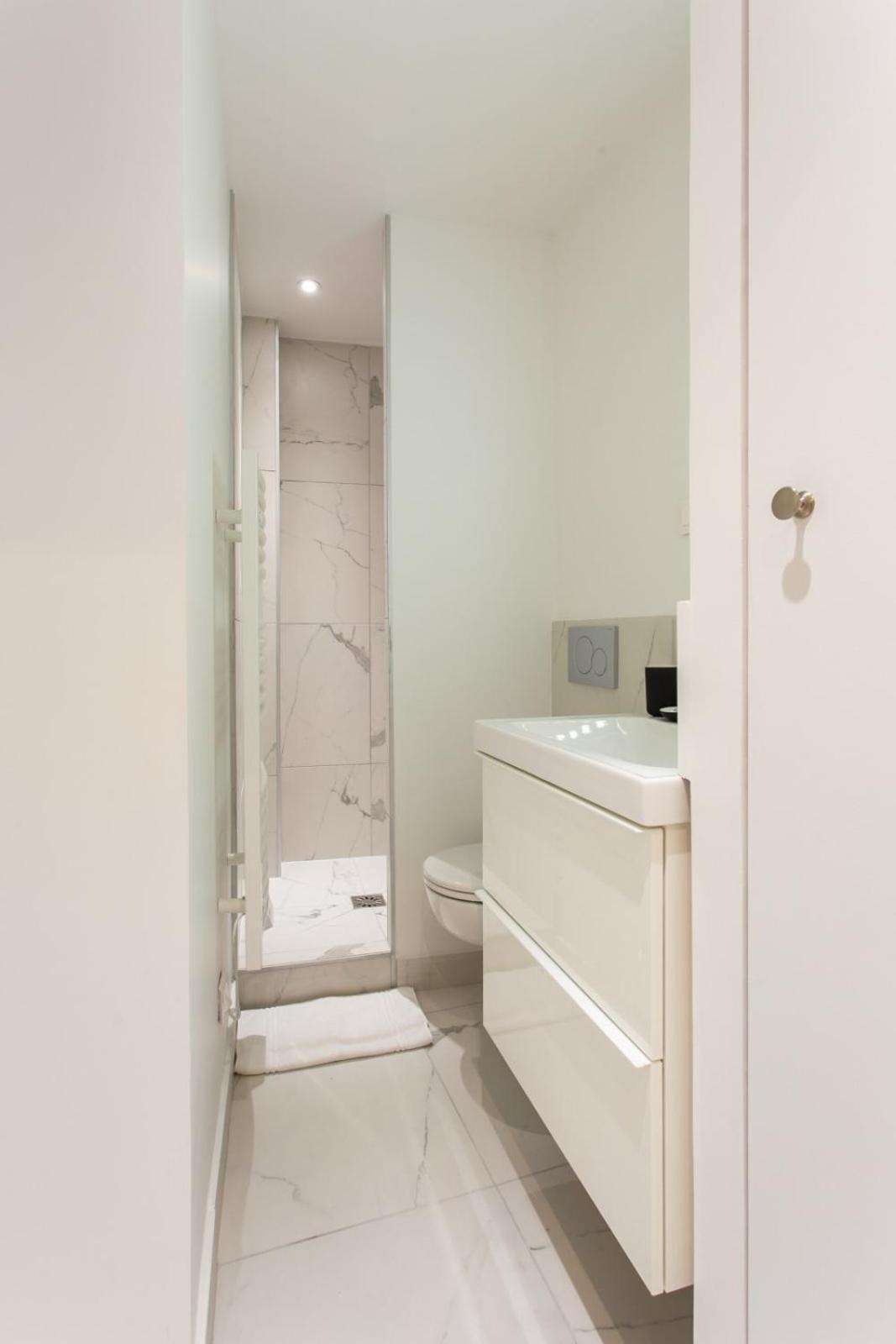Charming Studio - 1Bd-2P - Batignolles Παρίσι Εξωτερικό φωτογραφία