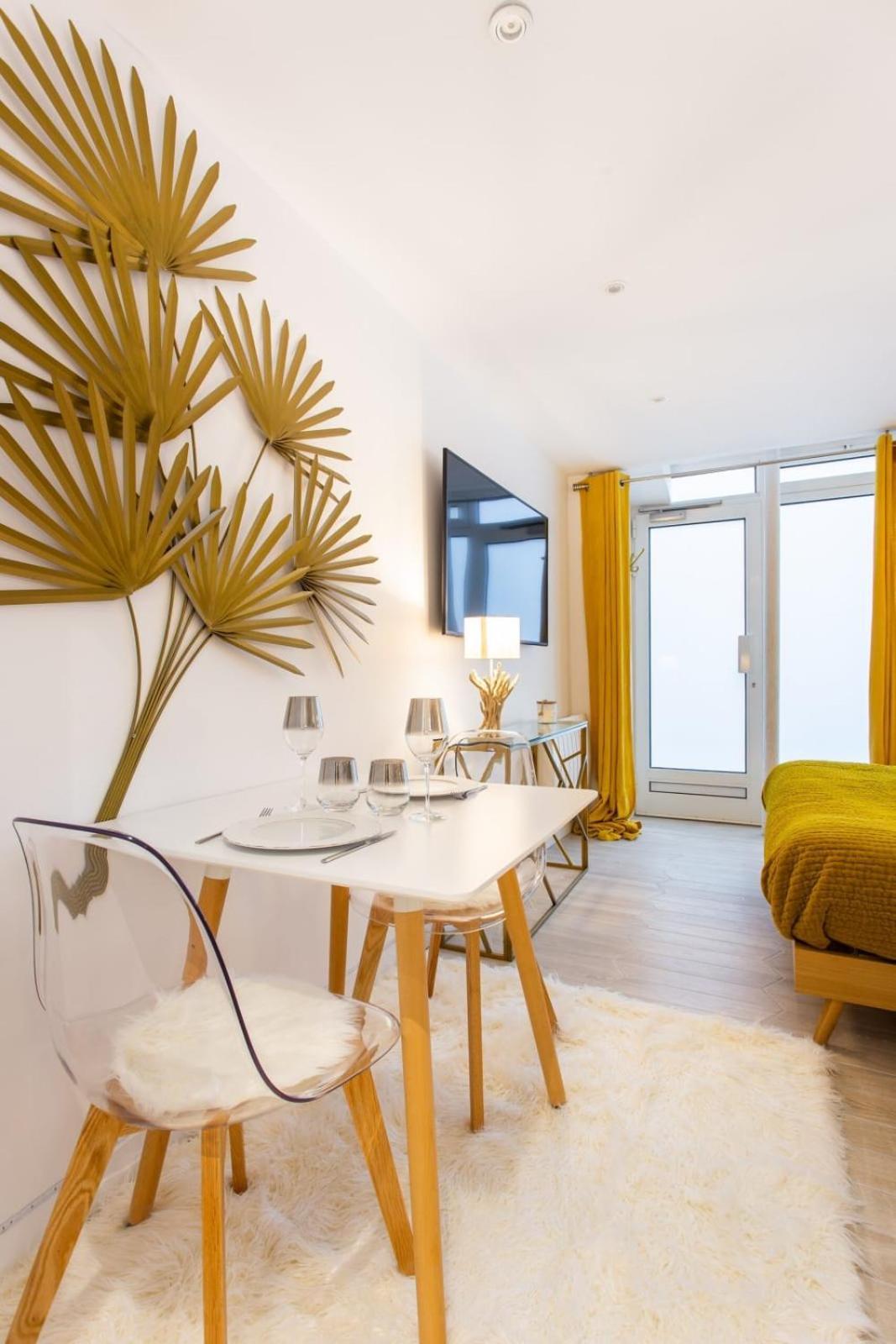 Charming Studio - 1Bd-2P - Batignolles Παρίσι Εξωτερικό φωτογραφία