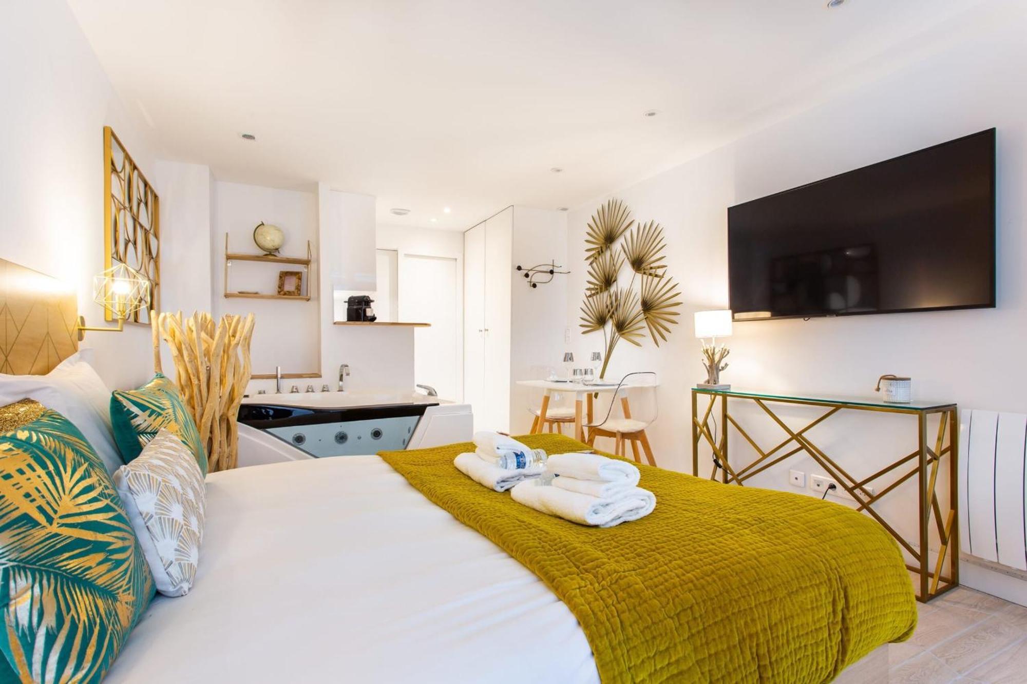 Charming Studio - 1Bd-2P - Batignolles Παρίσι Εξωτερικό φωτογραφία